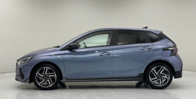 2024 Hyundai I20