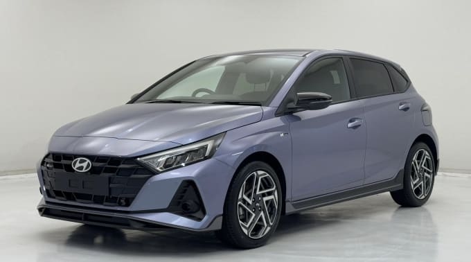 2024 Hyundai I20