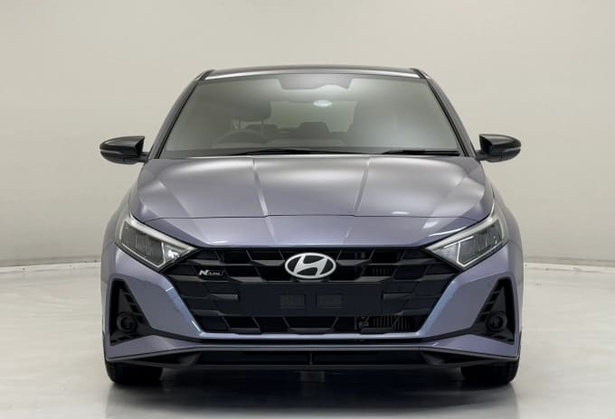 2024 Hyundai I20