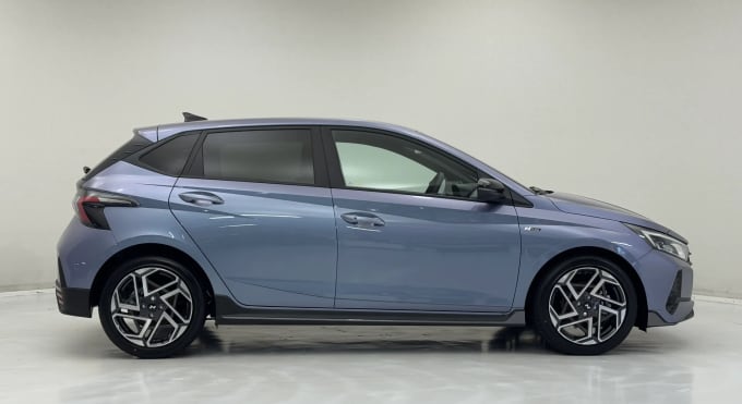 2024 Hyundai I20