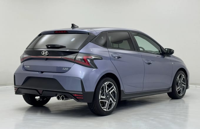 2024 Hyundai I20