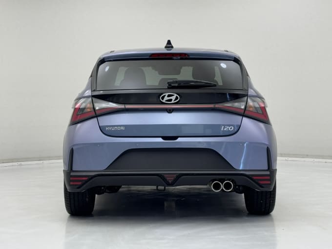 2024 Hyundai I20