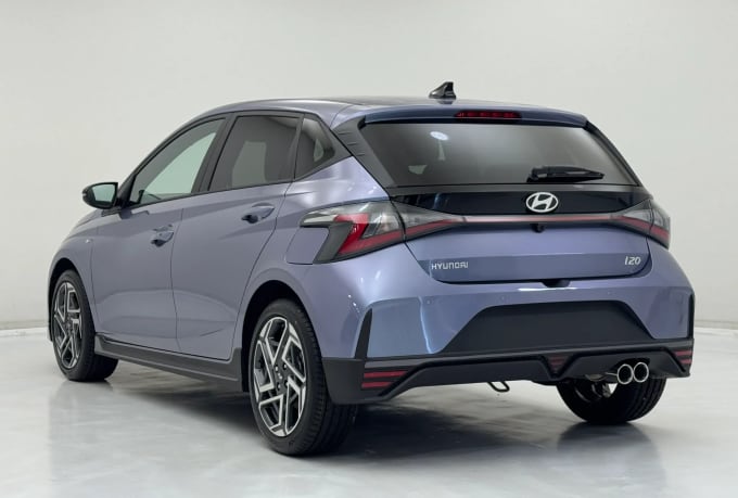 2024 Hyundai I20