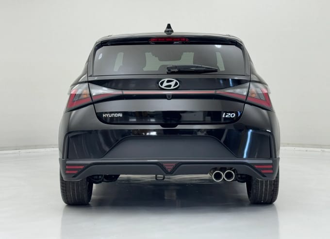 2024 Hyundai I20