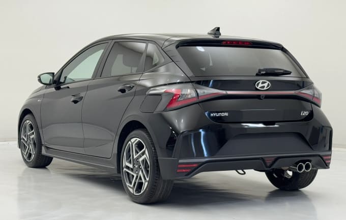 2024 Hyundai I20