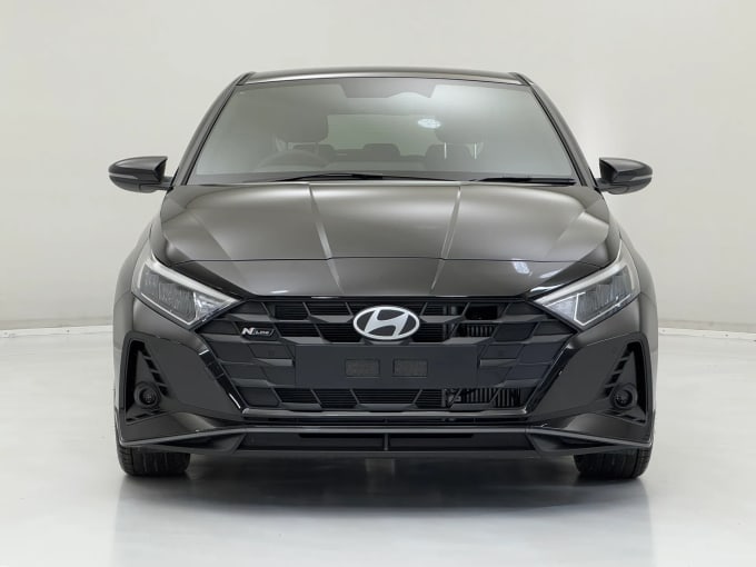 2024 Hyundai I20