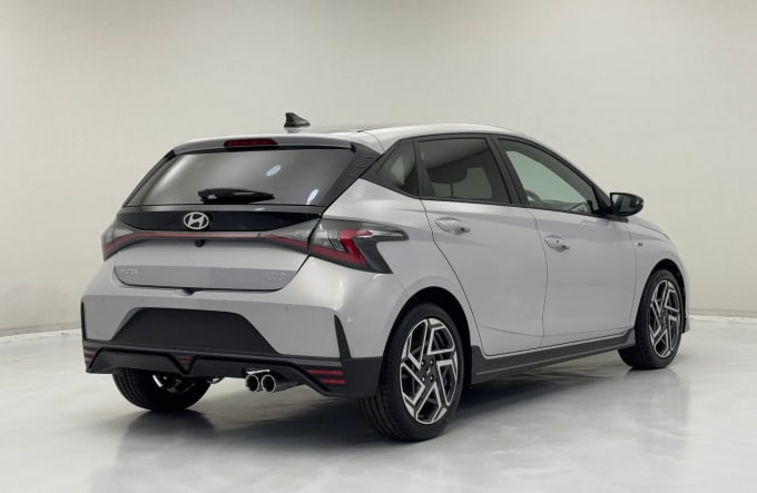 2024 Hyundai I20