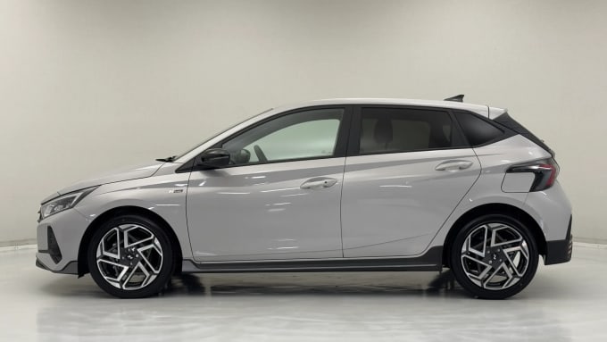 2024 Hyundai I20