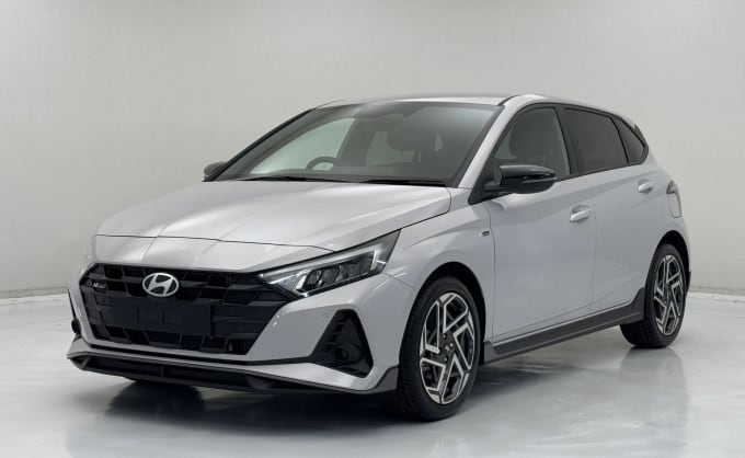 2024 Hyundai I20