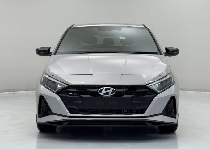 2024 Hyundai I20