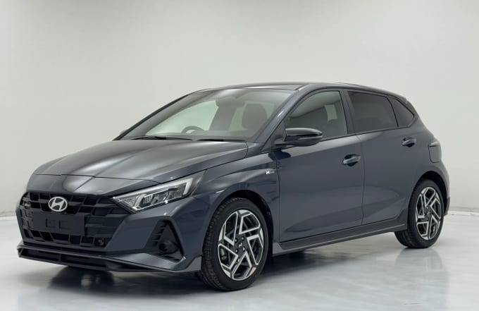 2024 Hyundai I20