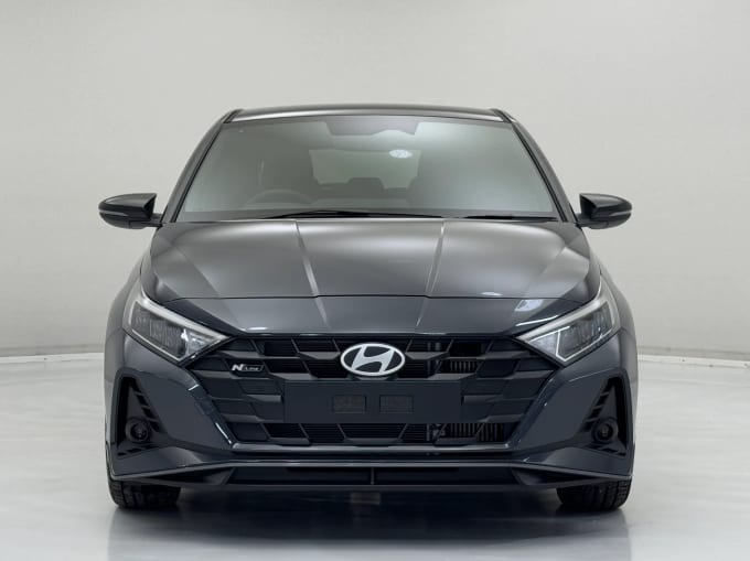 2024 Hyundai I20