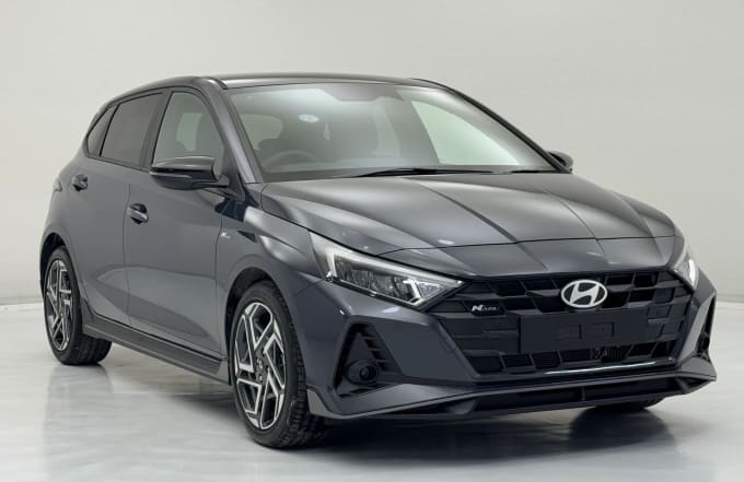 2024 Hyundai I20