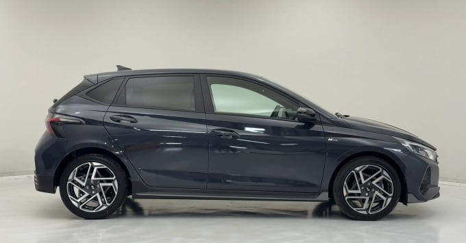 2024 Hyundai I20