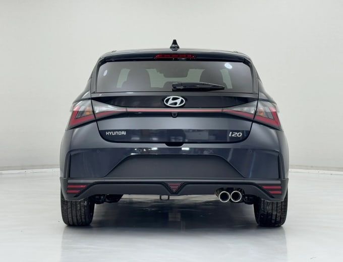 2024 Hyundai I20