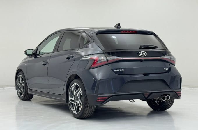 2024 Hyundai I20