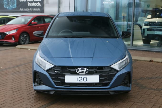 2024 Hyundai I20