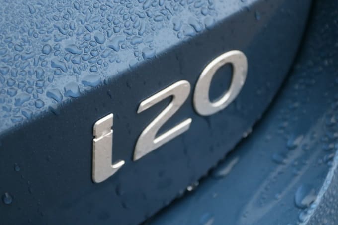 2024 Hyundai I20