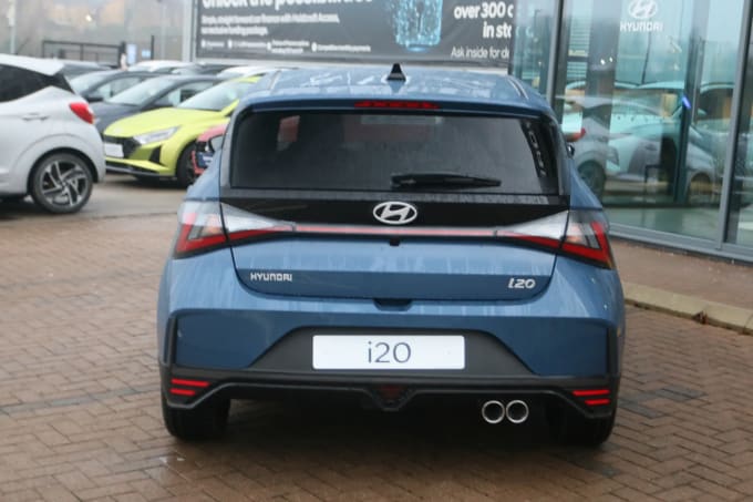 2024 Hyundai I20