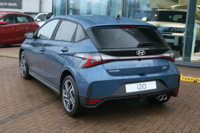 2024 Hyundai I20