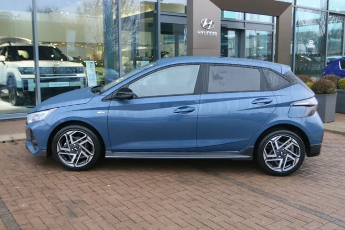 2024 Hyundai I20