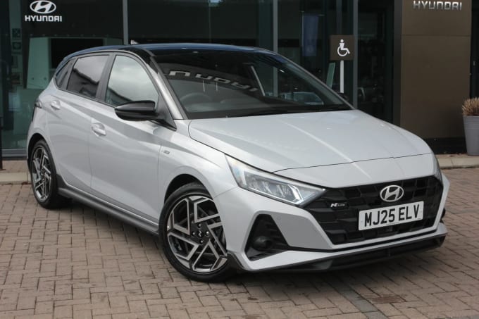 2025 Hyundai I20