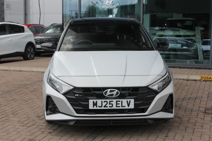 2025 Hyundai I20