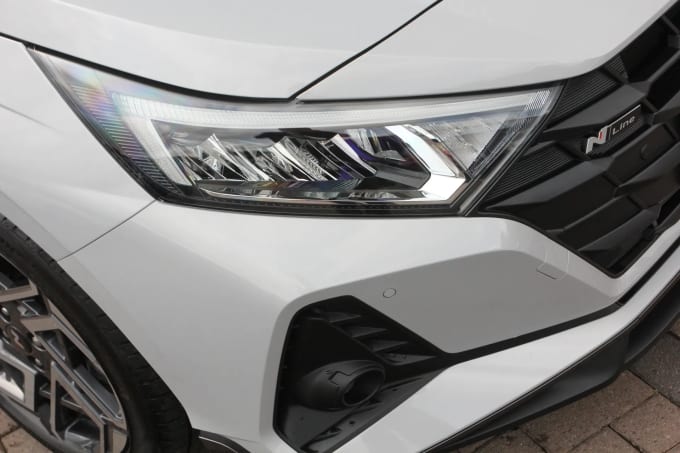 2025 Hyundai I20
