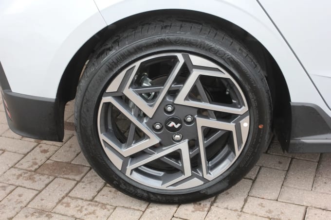 2025 Hyundai I20