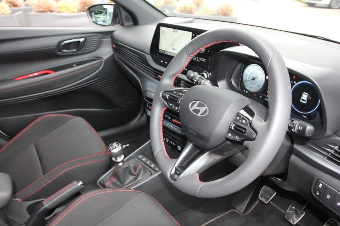 2025 Hyundai I20