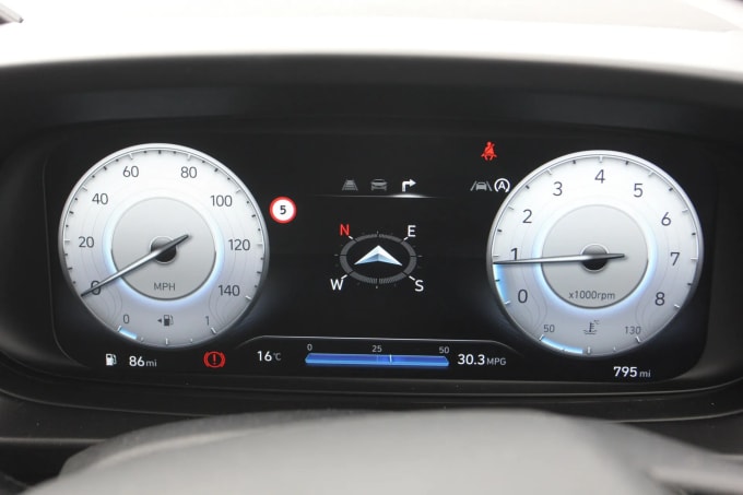 2025 Hyundai I20