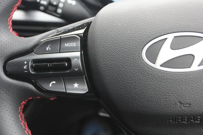 2025 Hyundai I20