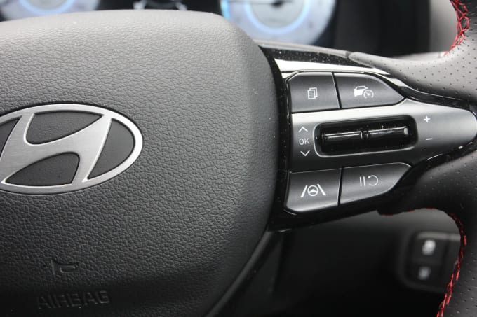 2025 Hyundai I20