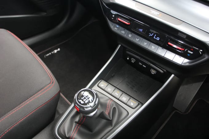 2025 Hyundai I20