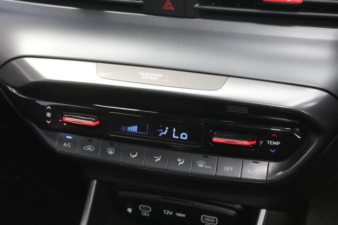 2025 Hyundai I20