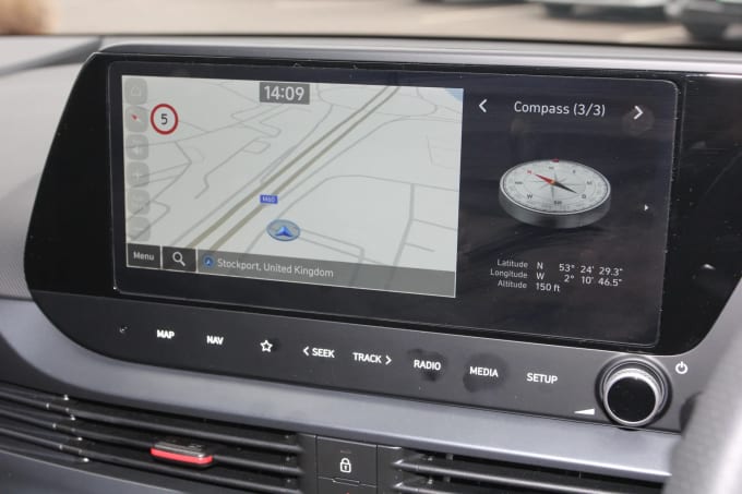 2025 Hyundai I20