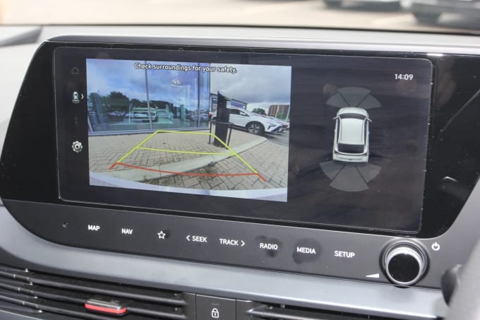 2025 Hyundai I20
