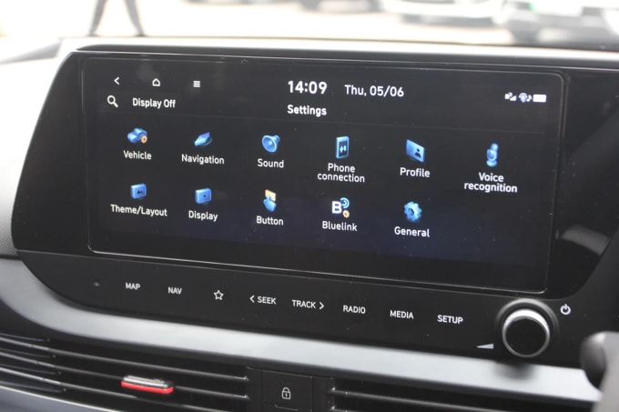 2025 Hyundai I20