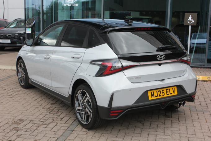 2025 Hyundai I20