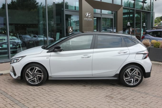 2025 Hyundai I20