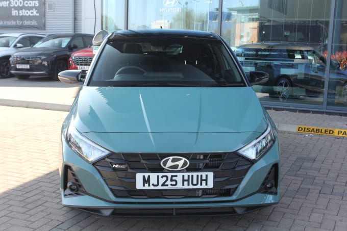2025 Hyundai I20
