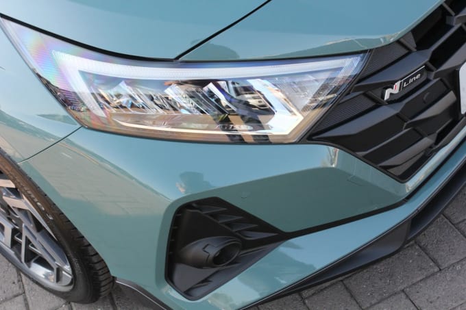 2025 Hyundai I20