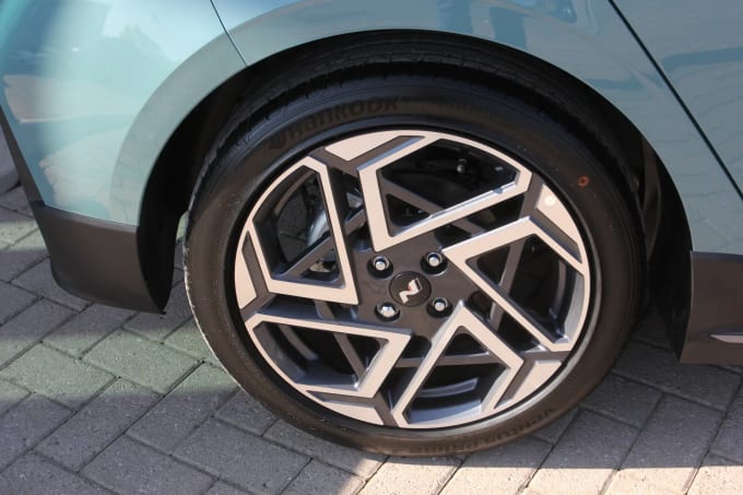 2025 Hyundai I20