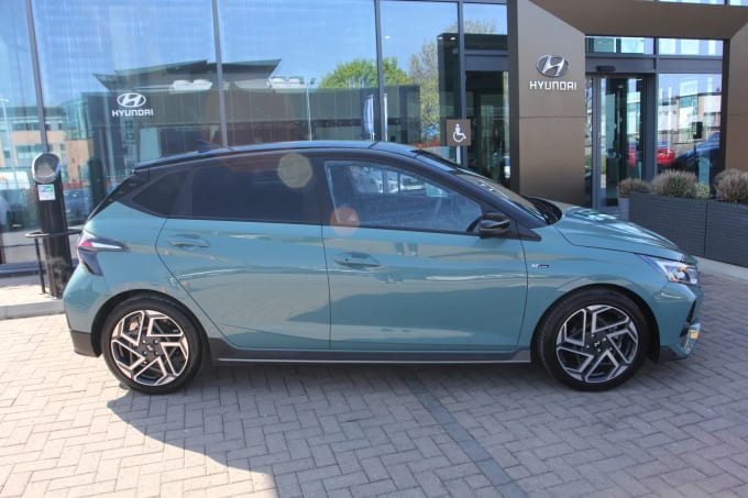 2025 Hyundai I20