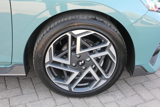 2025 Hyundai I20