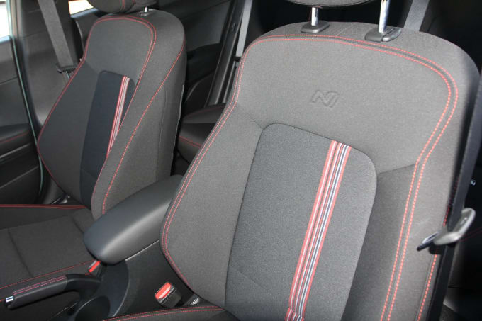 2025 Hyundai I20