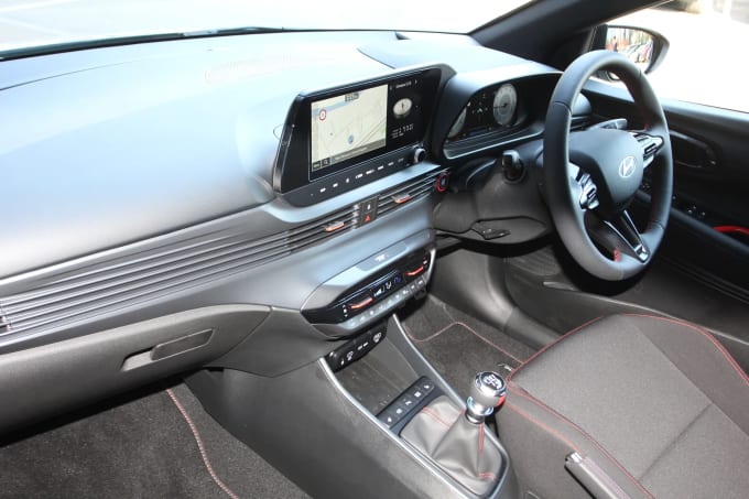 2025 Hyundai I20