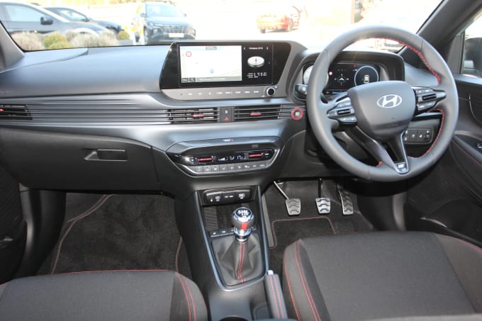 2025 Hyundai I20