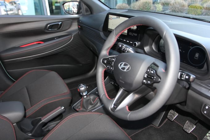 2025 Hyundai I20
