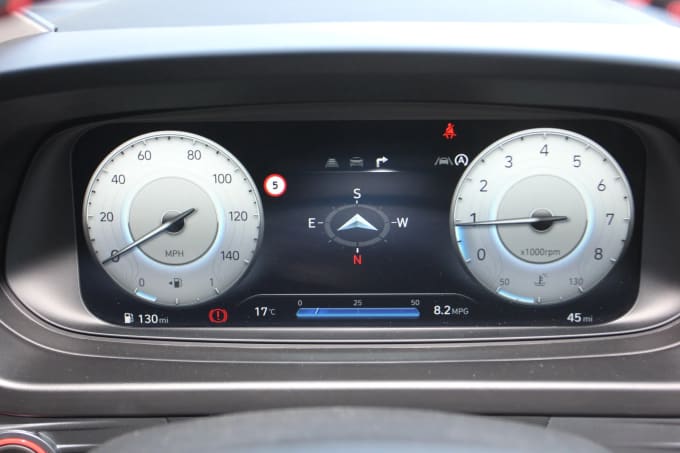 2025 Hyundai I20
